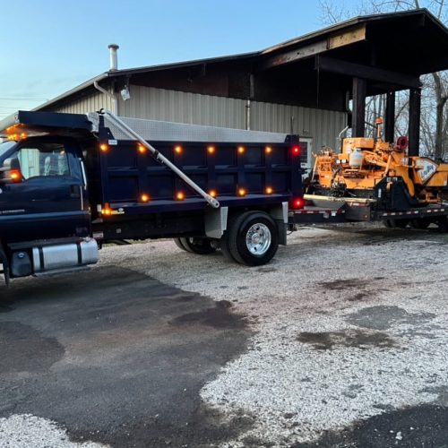 Cooper Paving Specialists CT fresh driveway
