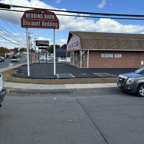 Cooper Paving Specialists parking lot paving repair